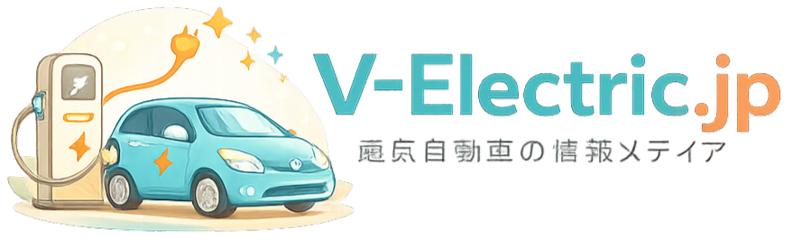 V-Electric.jp logo